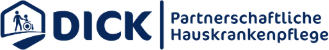Pflegedienst Dick Logo