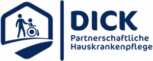 Logo Pflegedienst Dickin Castrop-Rauxel